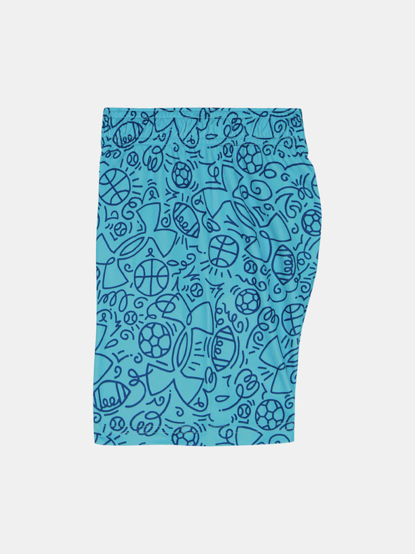 Under Armour Момчешки комплект Under Armour UA TECH PRINTED SS SET