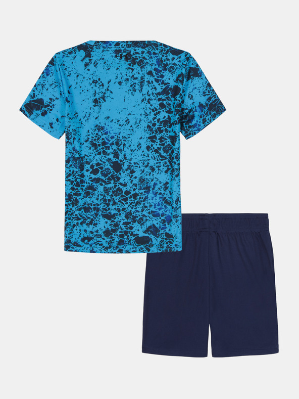 Under Armour Момчешки комплект Under Armour UA PRINTED SS TECH SET