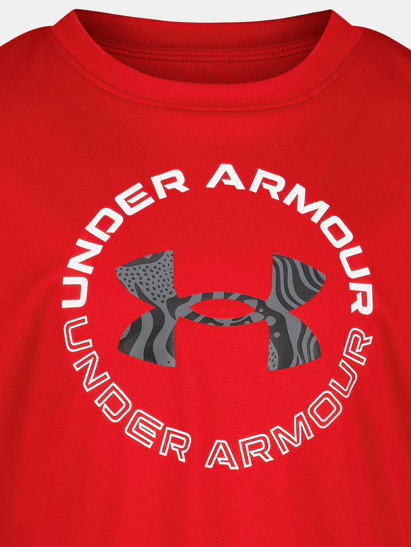 Under Armour Момчешки комплект Under Armour UA TECH PRINTED SS SET