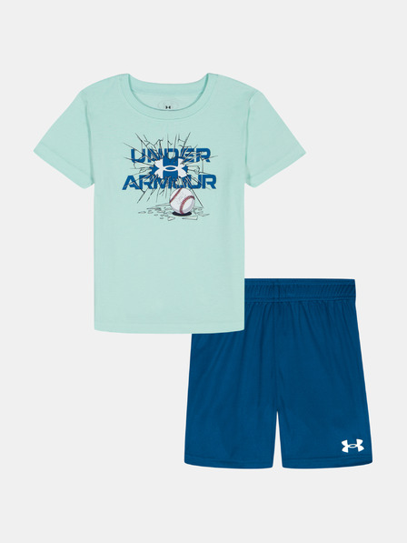 Under Armour Момчешки комплект Under Armour UA BREAK BALL SS SET