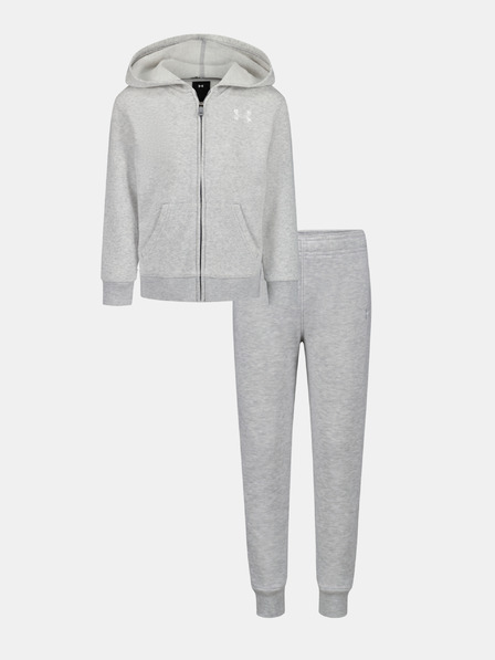 Under Armour Момчешки комплект Under Armour UA BRANDED LOGO FZ SET