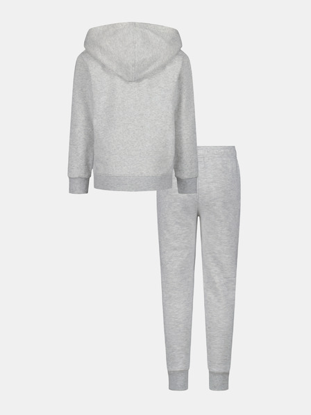 Under Armour Момчешки комплект Under Armour UA BRANDED LOGO FZ SET