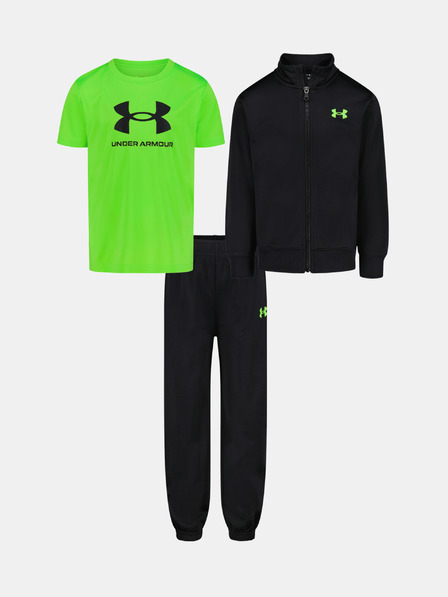 Under Armour Момчешки комплект Under Armour UA 3PC BRAWLER TRACK SET
