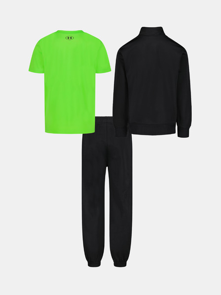 Under Armour Момчешки комплект Under Armour UA 3PC BRAWLER TRACK SET