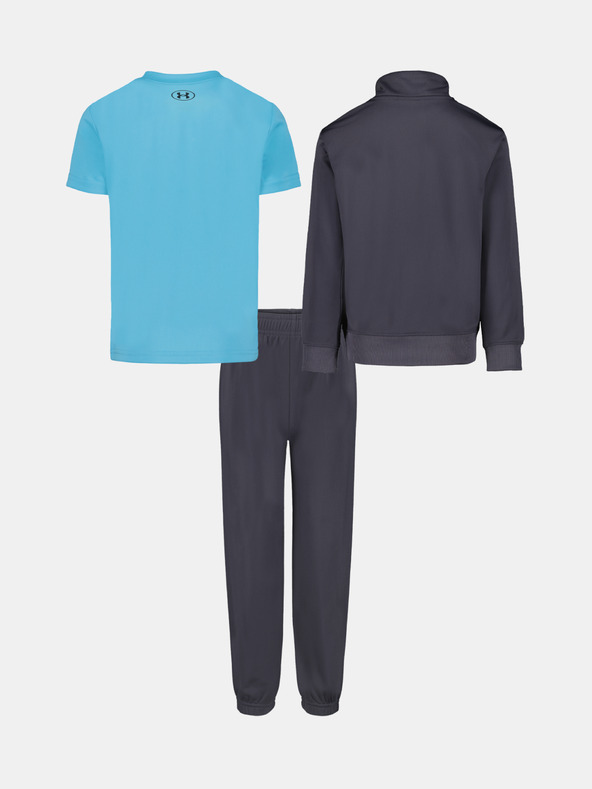 Under Armour Момчешки комплект Under Armour UA 3PC BRAWLER TRACK SET