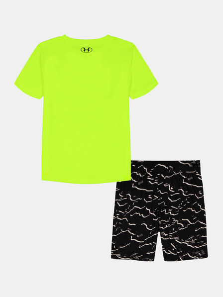 Under Armour Момчешки комплект Under Armour UA TECH PRINTED SS SET