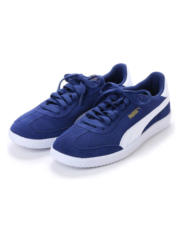 Puma Мъжки маратонки Astro Cup Blue Depths White