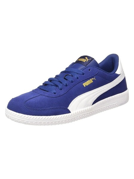 Puma Мъжки маратонки Astro Cup Blue Depths White
