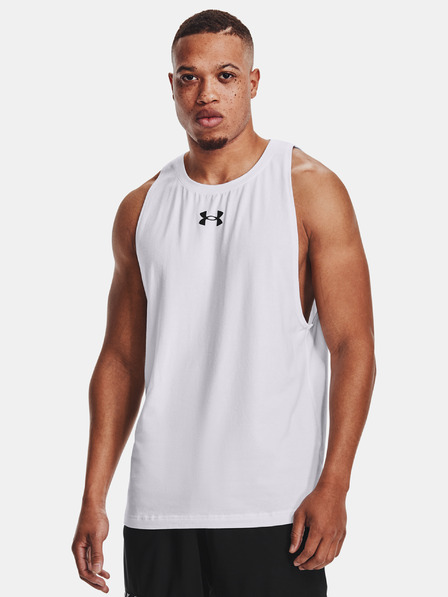 Under Armour Мъжки потник Under Armour BASELINE COTTON TANK