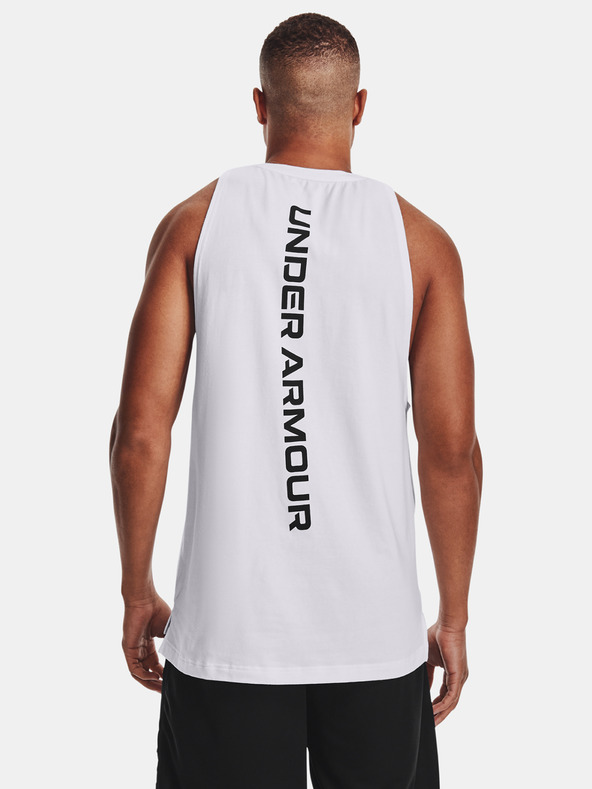 Under Armour Мъжки потник Under Armour BASELINE COTTON TANK