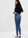 GAP Skinny дънки High Rise True GAP