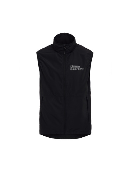 Horsefeathers Bike елек Hill - черно