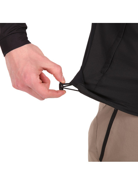 Horsefeathers Bike елек Hill - черно