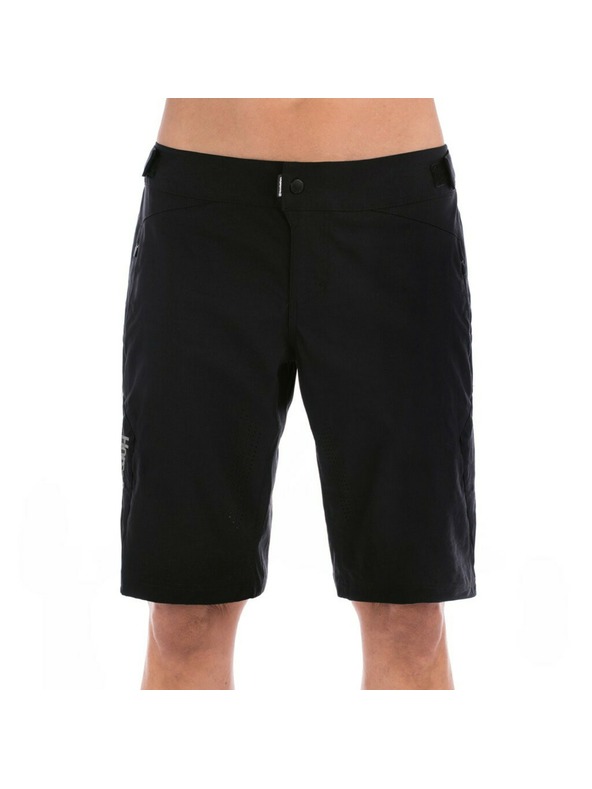 Horsefeathers Велосипедни къс панталон Icon - черна