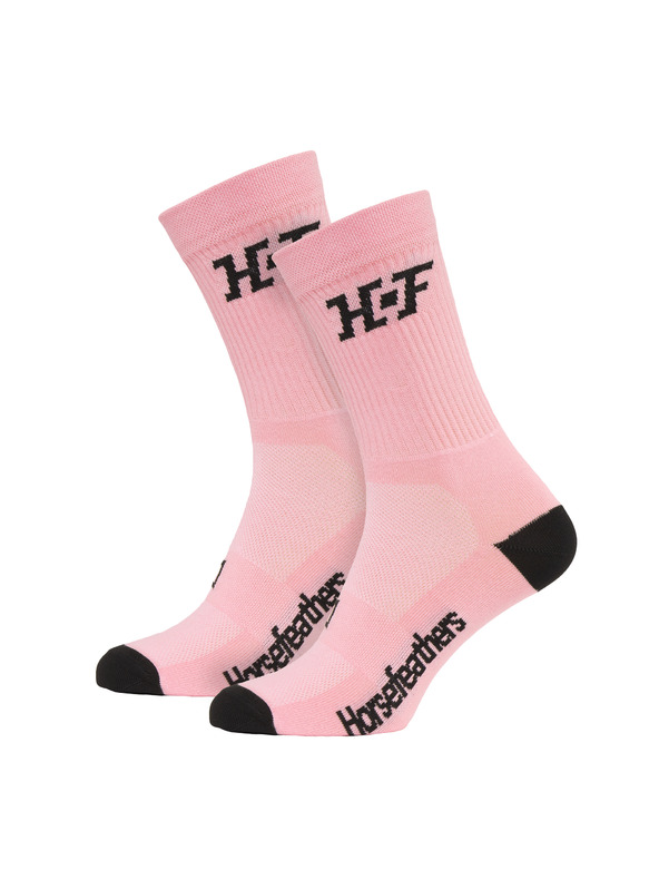 Horsefeathers Технически функционални чорапи Jam Long W - lotus