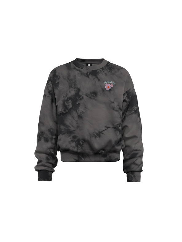 Horsefeathers Суитшърт Alana - tie dye