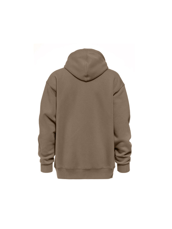 Horsefeathers Суитшърт Mivon - fossil