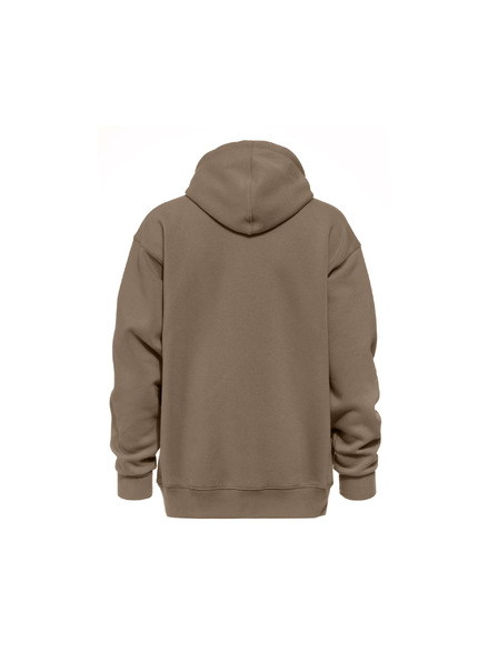 Horsefeathers Суитшърт Mivon - fossil