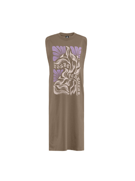 Horsefeathers Рокля Breeda - fossil