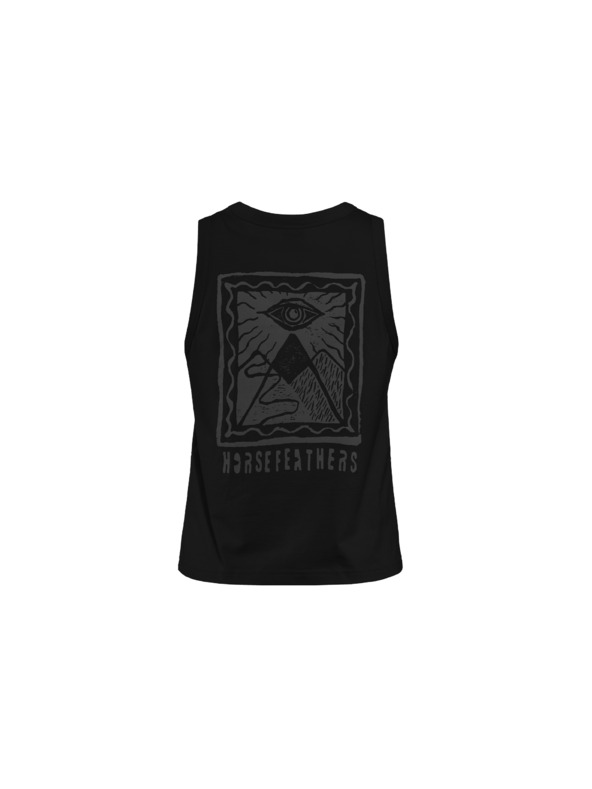 Horsefeathers Потник Maisy - black