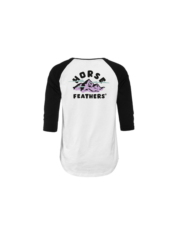 Horsefeathers Топ Wylda - white