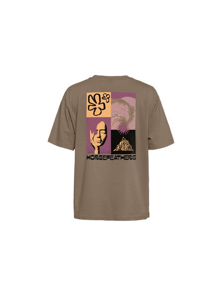 Horsefeathers Топ Venus - fossil