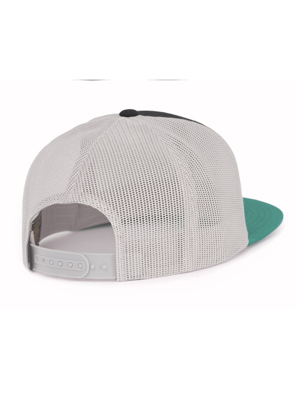 Horsefeathers Детска бейзболна шапка Sign - smoke blue