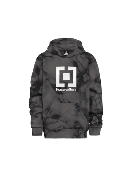 Horsefeathers Детски суитшърт Leader - tie dye