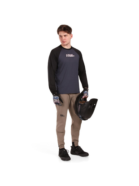 Horsefeathers Bike екип Spike LS - indigo/black