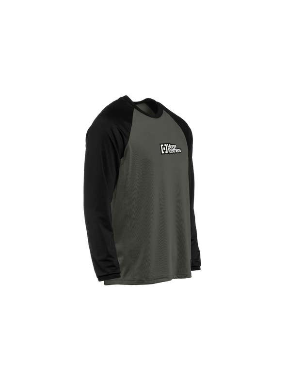 Horsefeathers Bike екип Spike LS - chimera/black