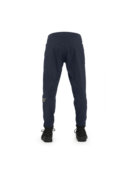 Horsefeathers Bike панталони Stoker - индиго