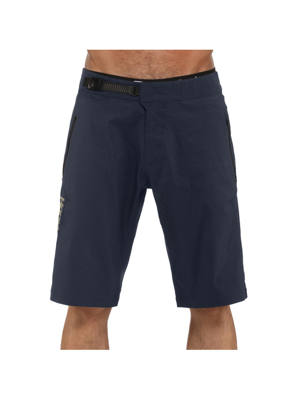 Horsefeathers Велосипедни къс панталон Stoker - индиго