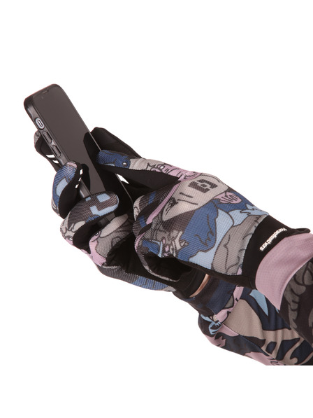 Horsefeathers Велосипедни ръкавици Digger - doodle