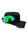 Horsefeathers Велосипедни очила Neutron - матово черно/огледално зелено