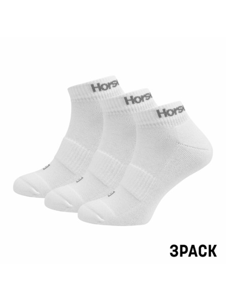 Horsefeathers Чорапи Rapid Premium 3Pack - white