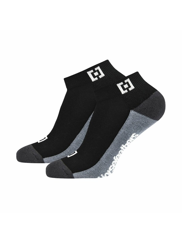 Horsefeathers Чорапи Colton - black