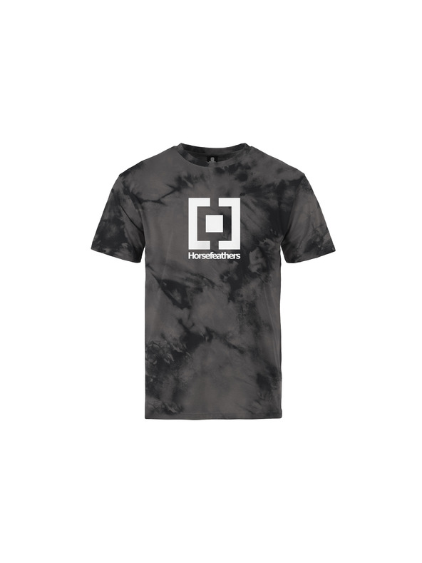 Horsefeathers Тениска Base - tie dye