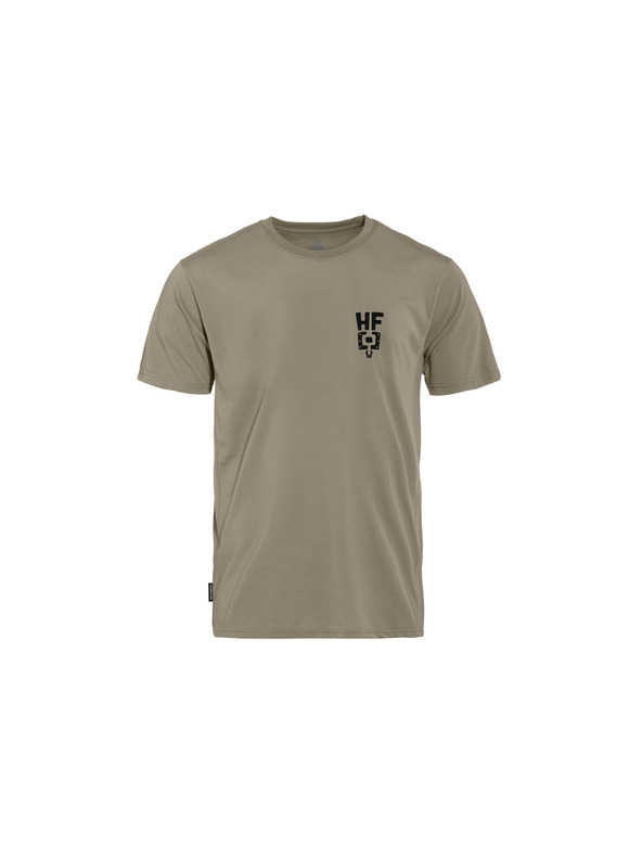 Horsefeathers Функционална тениска Pedal - taupe