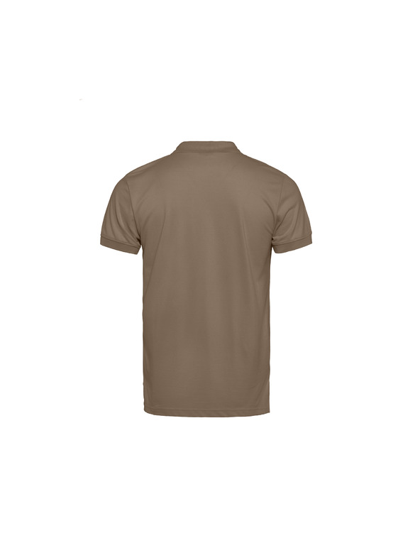 Horsefeathers Тениска Kato Polo - fossil