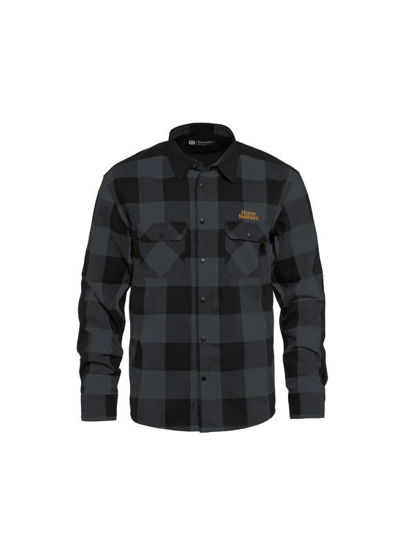 Horsefeathers Технческа bike риза Prom - индиго