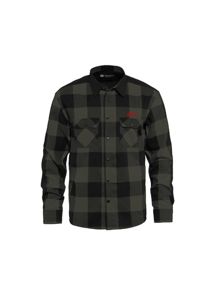 Horsefeathers Технческа bike риза Prom - химера