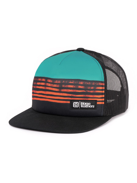 Horsefeathers Бейзболна шапка Mave - orange