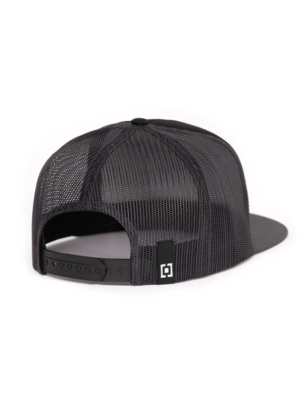 Horsefeathers Бейзболна шапка Tex - black