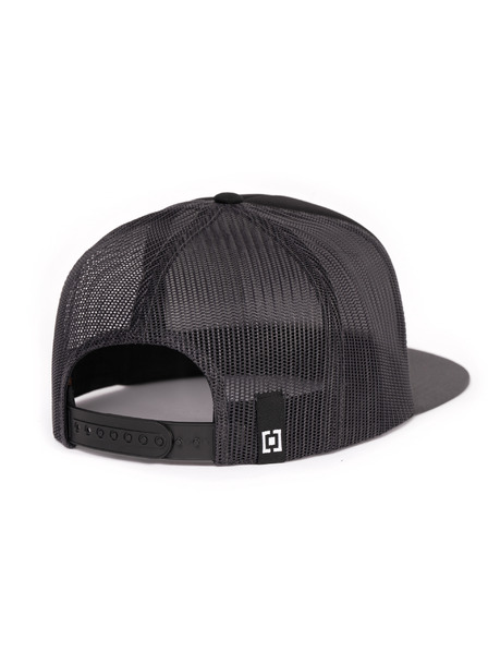 Horsefeathers Бейзболна шапка Tex - black