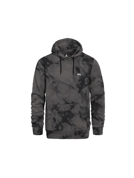 Horsefeathers Суитшърт Agent - tie dye