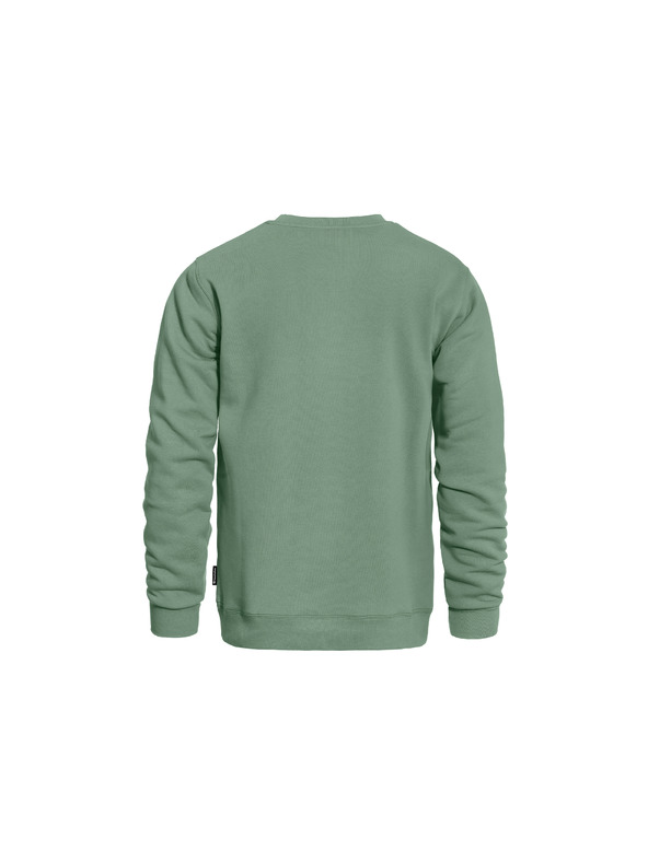 Horsefeathers Суитшърт Dunk - iceberg green