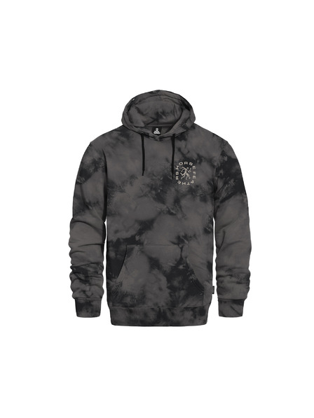 Horsefeathers Суитшърт Instinct - tie dye