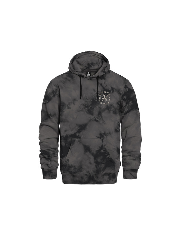 Horsefeathers Суитшърт Instinct - tie dye