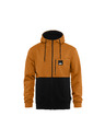 Horsefeathers Суитшърт Vick - pumpkin/black