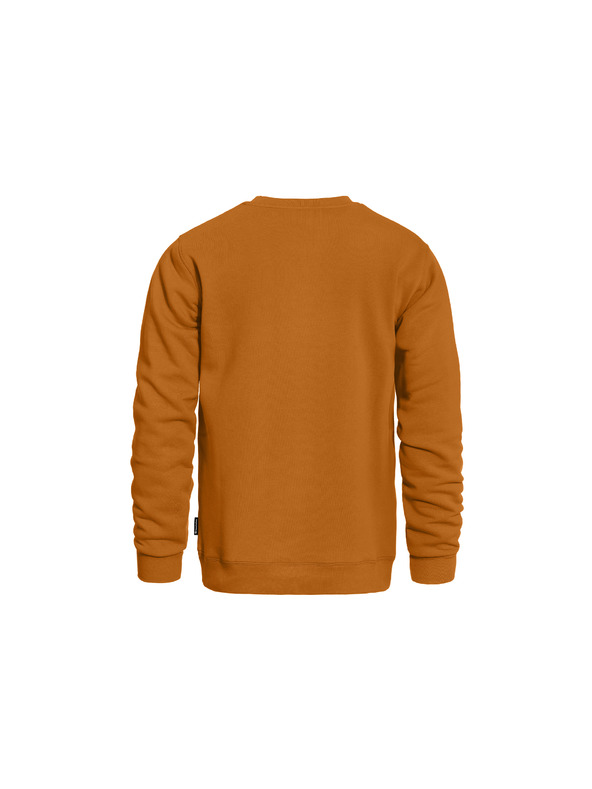 Horsefeathers Суитшърт Dunk - pumpkin